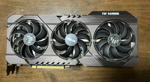 ASUS Geforce RTX 3070Ti 8G ジャンク