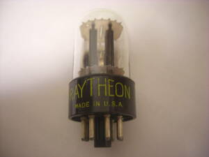6SN7GTB/Raytheon その2