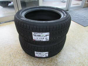 ★3.000円から売り尽くし！新品未使用！ヨコハマ ブルーアース ES ES32 195/50R15★ロードスター ランサー　№2