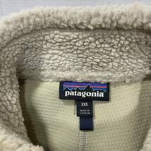 【良品】Patagonia レトロX フリースジャケット XXS 普段XS〜Sサイズの方に☆パタゴニア R1 R2 R3 R4好きに☆スキー スノボ キャンプ 防寒_画像3