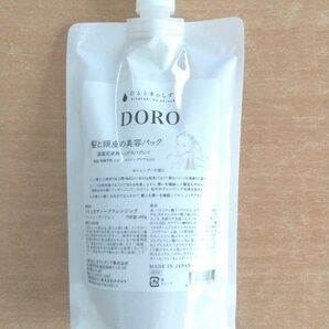 DORO ひとときのしずく ヘアパック