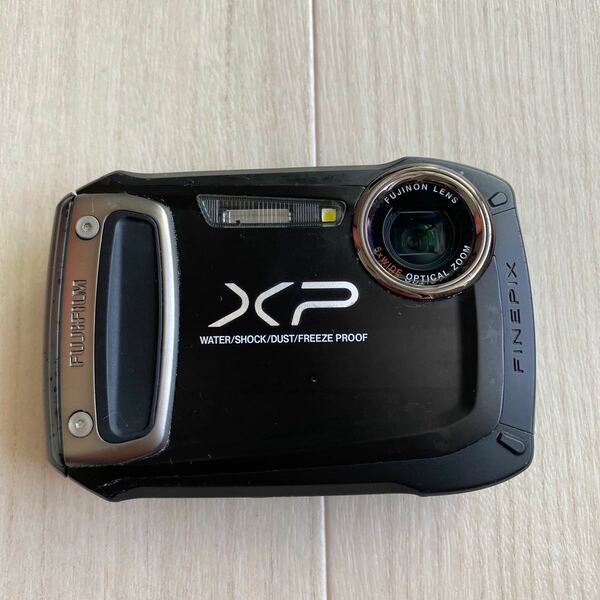 FUJIFILM FinePix XP100-K 富士フィルム デジタルカメラ デジカメ 防水 送料無料 D2059