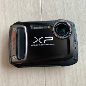 FUJIFILM FinePix XP100-K 富士フィルム デジタルカメラ デジカメ 防水 送料無料 D2071