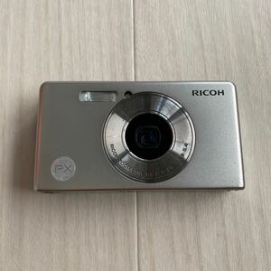 RICOH PX リコー 防水 デジタルカメラ デジカメ 送料無料 D2077