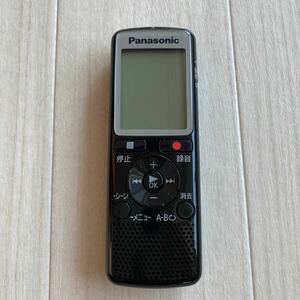 Panasonic RR-QR210 パナソニック ICレコーダー ボイスレコーダー 送料無料 S713