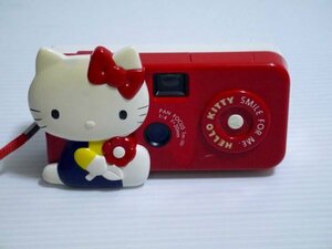 10.ハローキティ カメラ 1976年 サンリオ FUJIFILM HELLO KITTY レトロ ジャンク