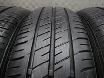 ☆送料無料☆7分山以上☆GOOD YEAR エフィシェントグリップ ECO EG02 165/65R14 79S 4本 車検 交換_画像4