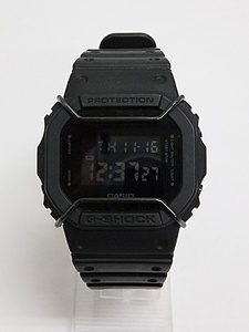 本体のみ・動作品 CASIO カシオ G-SHOCK × AMERICAN RAG CIE DW-5600VT 腕時計 アメリカンラグシー