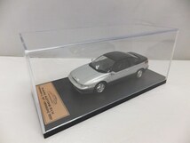 アシェット 国産名車プレミアムコレクション 25号 Subaru Alcyone SVX 1991 1/43 ミニカーのみ / Hachette スバル アルシオーネ_画像1