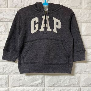 baby Gap ハーフジップ トレーナー パーカー 80