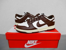 ★国内正規★新品★W NIKE DUNK LOW SAIL CACAO WOW wmns us10(27cm) DD1503-124 ナイキ ダンク セイル カカオ ココナッツ ミルク_画像1