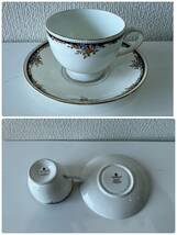 小金3 Royal copenhagen Porcelain WEDG NOOD TIFFANY＆Co. カツプ＆ソーサー ティー ポット プレート ROYAL ALBERT ペアカップ ブランド_画像10