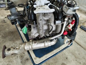 RX8 13B ロータリーエンジン　オーバーホール済み　前期　タイプS