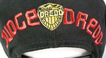 アメコミ ジャッジドレッド JUDGE DREDD 90s VINTAGE デッドストック ヴィンテージ スナップバック キャップ SNAPBACK CAP ANTHRAX_画像7