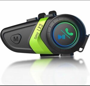 バイクイヤホン 超軽量 ヘルメット スピーカー　Bluetooth5.0 防水 ヘルメットスピーカー