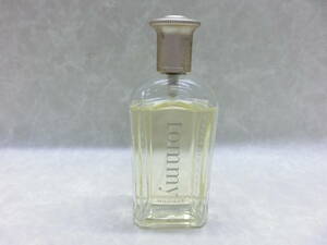 ＃20996 トミー ヒルフィガー 香水 TOMMY HILFIGER cologne コロン スプレイ 100ml 残量約9割♪