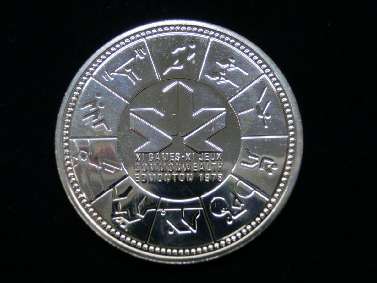 2023年最新】Yahoo!オークション -カナダ 1ドル 銀貨の中古品・新品