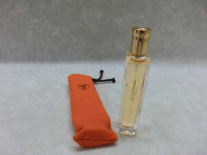 未使用品 ＃22533 エルメス Jour d'Hermes ジュール ドゥ エルメス 15ml