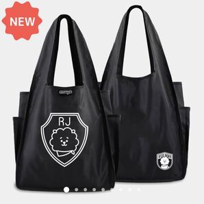 BT21 台湾限定品 エコバッグ A4サイズ RJ