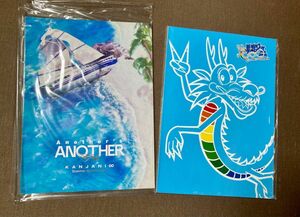 関ジャニ∞ ANOTHER・2006ツアー パンフレット　　　【本・タレントグッズカテゴリー変更対応】