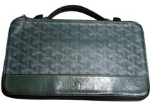 ☆300☆ GOYARD Goyard ゴヤール クラッチバッグ セカンドバッグ/１円〜_画像2