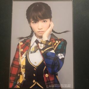 【同梱・おまとめ可】AKB48 生写真　島崎遥香　希望的リフレイン　通常盤