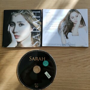 サラ・オレイン　SARAH