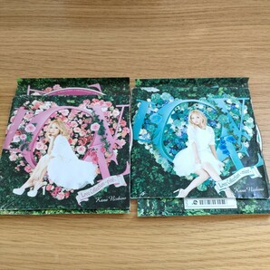 西野カナ Love Collection mint pink セットの画像1