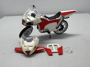 shodo-X 仮面ライダー3　新 サイクロン号 　食玩　掌動