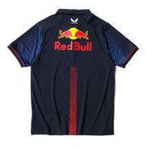 Oracle Red Bull RACING オラクル レッドブル レーシング チーム マックス・フェルスタッペン ドライバー ポロシャツ 2023 XL TM3181_画像3