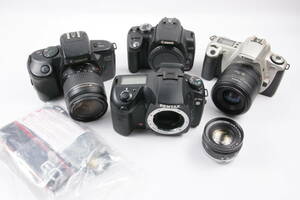 ペンタックス PENTAX K20D / Canon EOS KISS / 750 / Kiss III / デジタル一眼レフ 現状品 