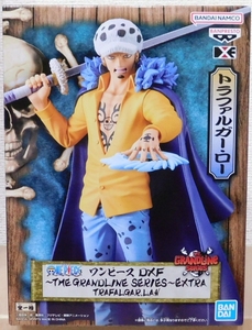 未開封★ ワンピース THE GRANDLINE SERIES EXTRA TRAFALGAR.LAW トラファルガー・ロー フィギュア