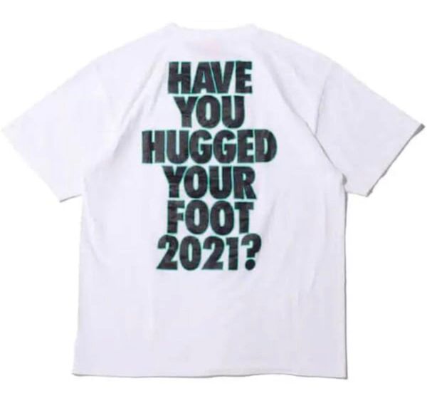 ☆新品未使用☆FR2 atmos con collaboration Tシャツ アトモスコラボT