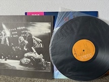 【中古/国内盤】Scorpions スコーピオンズ★Blackout＿帯付き LPレコード 中古_画像4