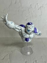 フリーザ ドラゴンボール フィギュア リペイント　G×materia FRIEZA Ⅱ コミック風塗装　改造_画像9