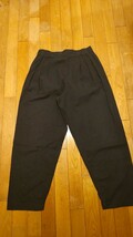 THE HINOKI ザ ヒノキ Cotton Pants コットン パンツ _画像1