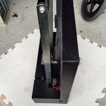 1211 Durodex デューロデックス STACK CUTTER 200-DX スタックカッター パーソナル断裁機 自炊裁断機 ブラック/黒_画像6