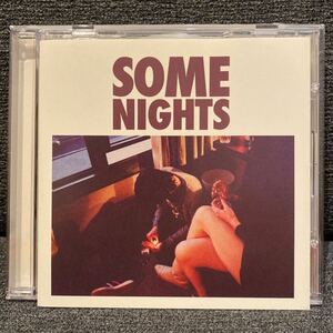 「SOME NIGHTS / FUN.」US盤