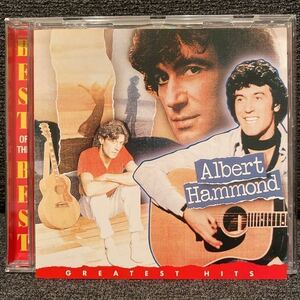 「Albert Hammond - Greatest Hits」オランダ盤