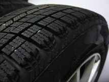 195/65R15 PCD114.3 5H スタッドレス4本中古 2021yNANKANG ICEACTIVA AW-1■ミニバン_画像5