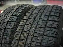 195/65R15 PCD114.3 5H スタッドレス4本中古 2021yNANKANG ICEACTIVA AW-1■ミニバン_画像9