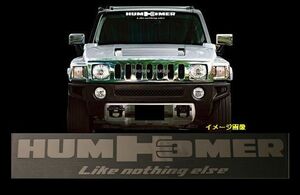 デカール ステッカー　ハマー　Ｈ１ Ｈ２ Ｈ３ シール HUMMER