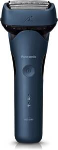 Panasonic ES-LT4B-A　ラムダッシュ 3枚刃 青 お風呂剃り可　1年保証付　未使用展示品#2　送料無料