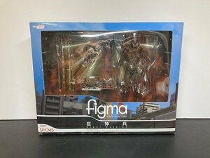 新品　フィギュア　グッドスマイルカンパニー　figma　巨神兵　SP-O43　