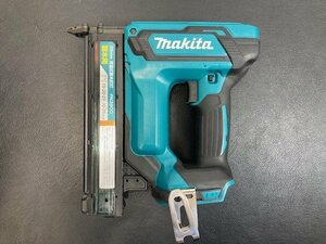 ジャンク品　フィニッシュネイラ　makita マキタ　FN350DRG　35mm充電式面木釘打　FN350DRG