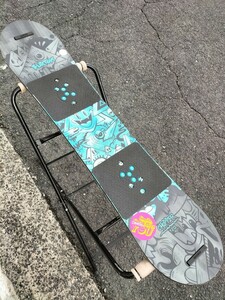 18 BURTON CHOPPER 120　バートン チョッパー 120