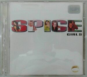 SPICE スパイス・ガールズ 輸入盤CD