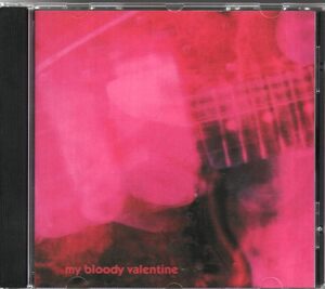 Loveless My Bloody Valentine　輸入盤CD