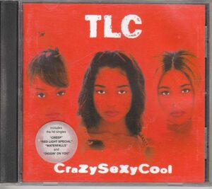 Crazy Sexy Cool TLC 輸入盤CD