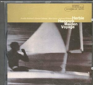 Maiden Voyage Herbie Hancock ハービー・ハンコック 輸入盤CD